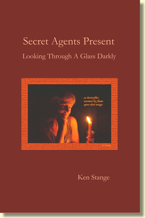 Secret Agents Present: Looking Through A Glass Darkly (2014)