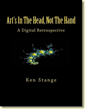 Art's In The Head, Not The Hand (2015)